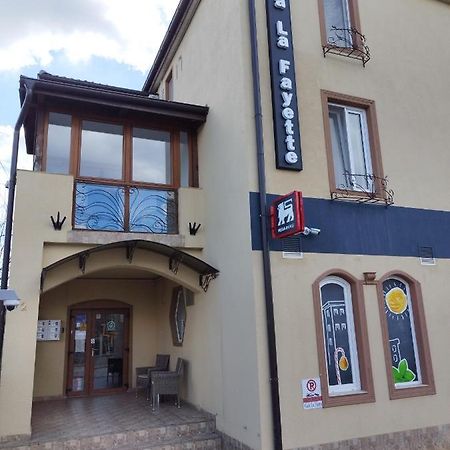 Casa La Fayette Hotel Timisoara Ngoại thất bức ảnh