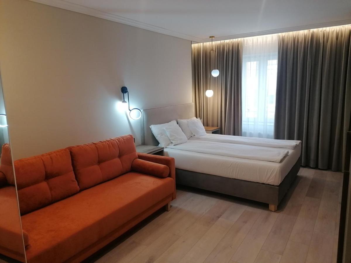 Casa La Fayette Hotel Timisoara Ngoại thất bức ảnh