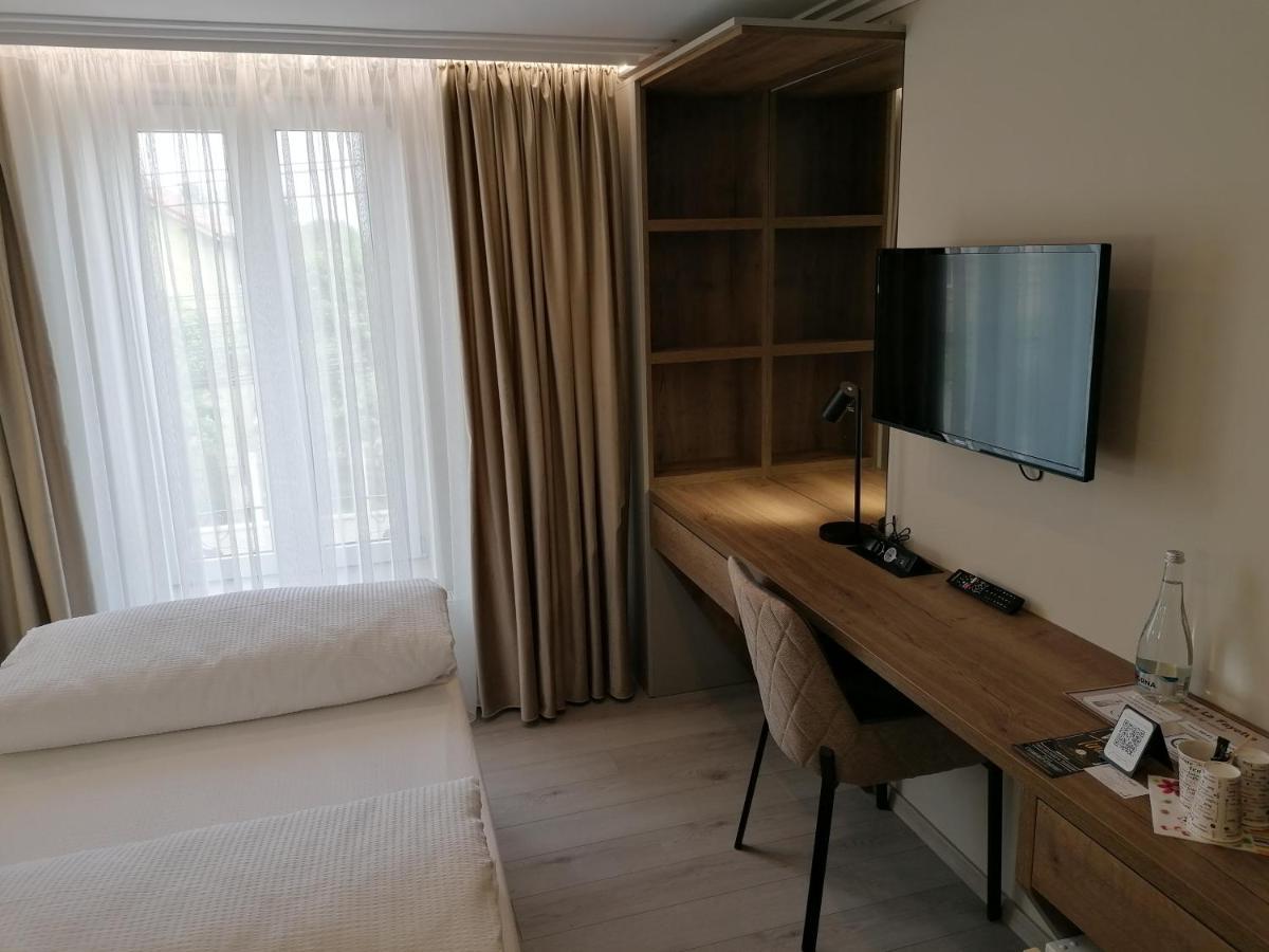 Casa La Fayette Hotel Timisoara Ngoại thất bức ảnh